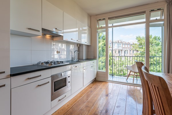 Property photo - J.J. Cremerstraat 6-3, 1054TD Amsterdam